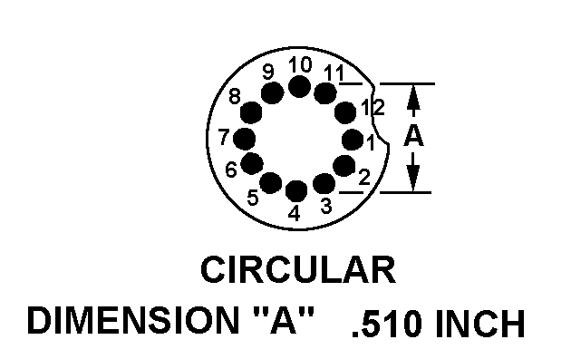 Referencia  del número de existencias nacionales 5935-00-836-1039