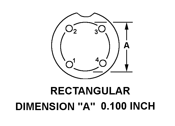 Referencia  del número de existencias nacionales 5935-00-240-2366