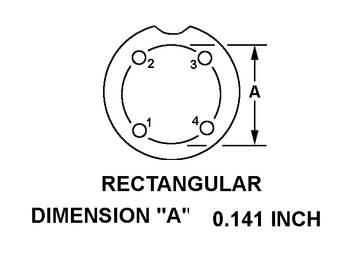 Referencia  del número de existencias nacionales 5935-00-240-2366