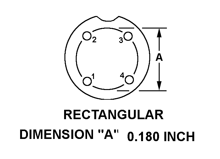 Referencia  del número de existencias nacionales 5935-01-021-5212