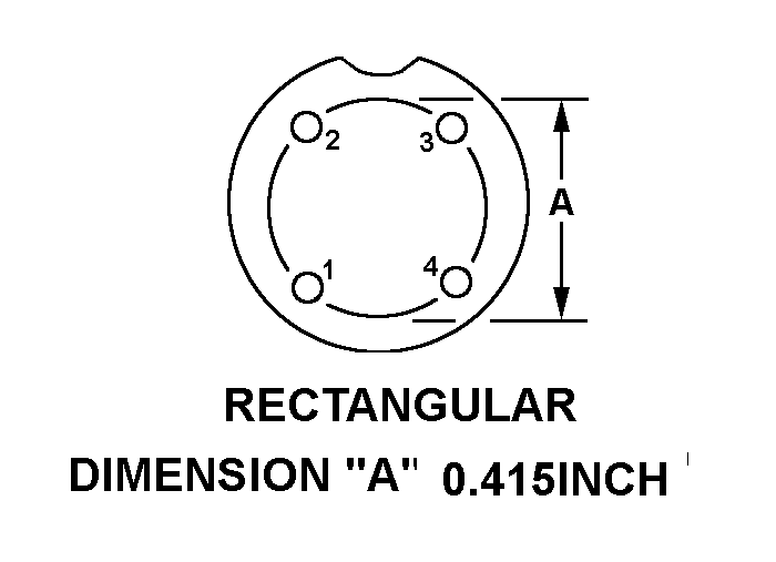 Referencia  del número de existencias nacionales 5935-01-021-5212