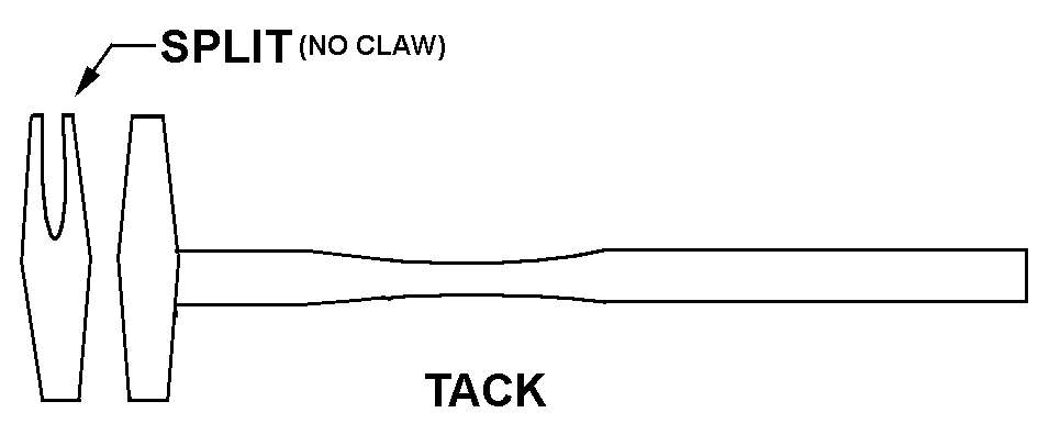 Referencia  del número de existencias nacionales 5120-00-293-2193