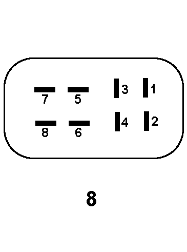 Referencia del número de existencias nacionales 5935-01-286-0662 Referencia  del número de existencias nacionales 5935-01-286-0662