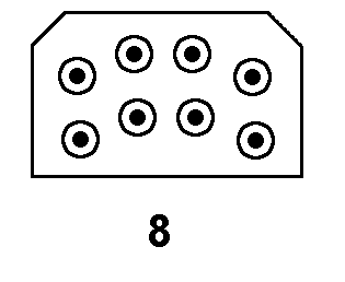 Referencia del número de existencias nacionales 5935-01-286-0662 Referencia  del número de existencias nacionales 5935-01-286-0662