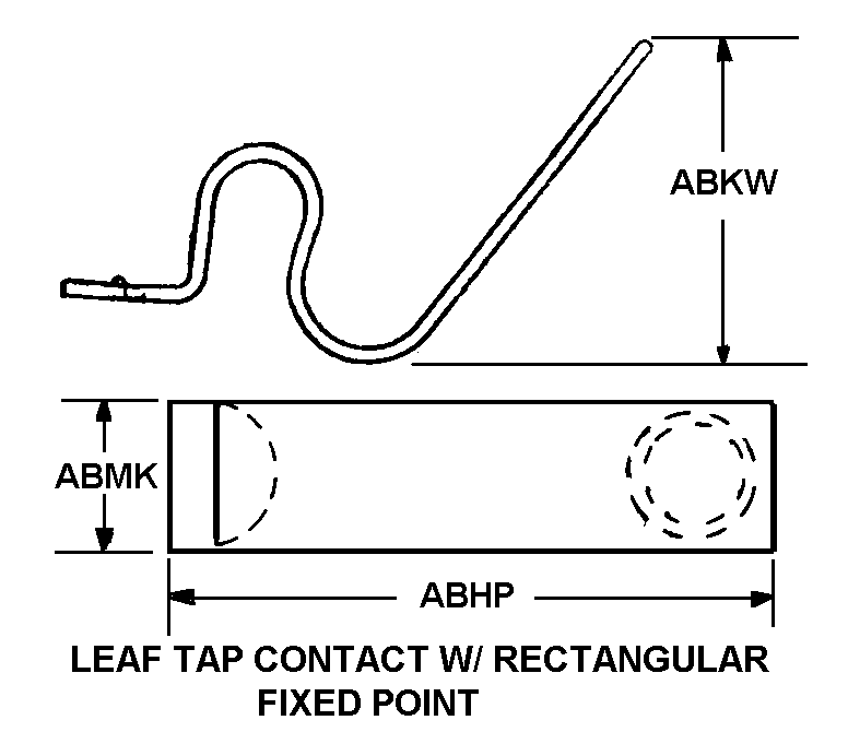 Referencia  del número de existencias nacionales 5999-00-243-6045