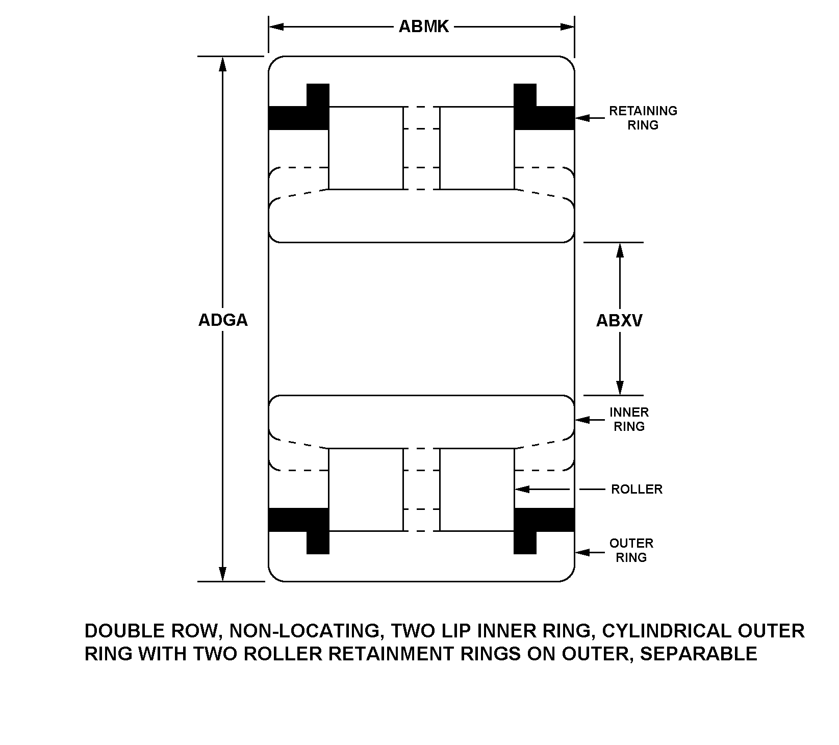 Referencia  del número de existencias nacionales 3110-00-036-6871